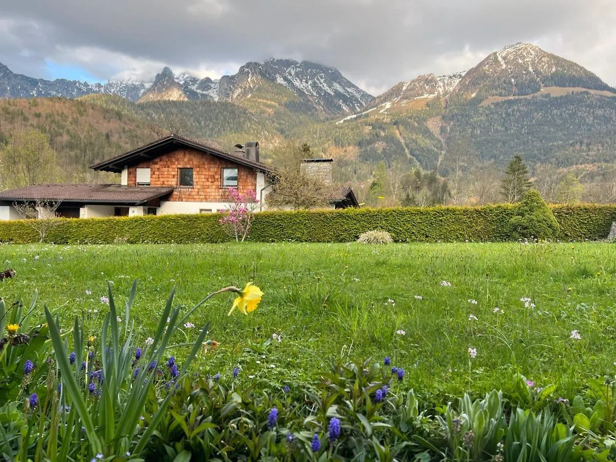 Aparthotel Hochfeld Schönau am Königssee ドイツ