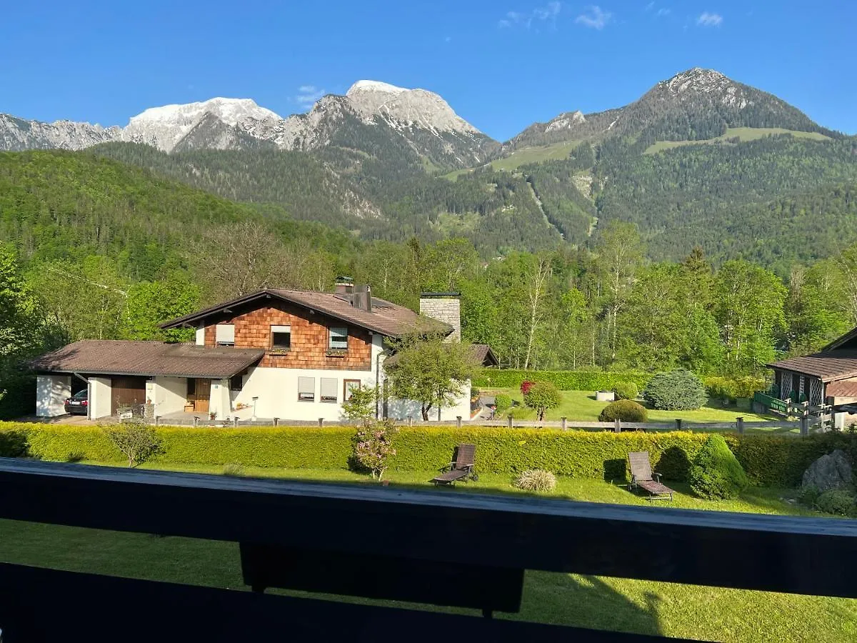 Aparthotel Hochfeld Schönau am Königssee ドイツ