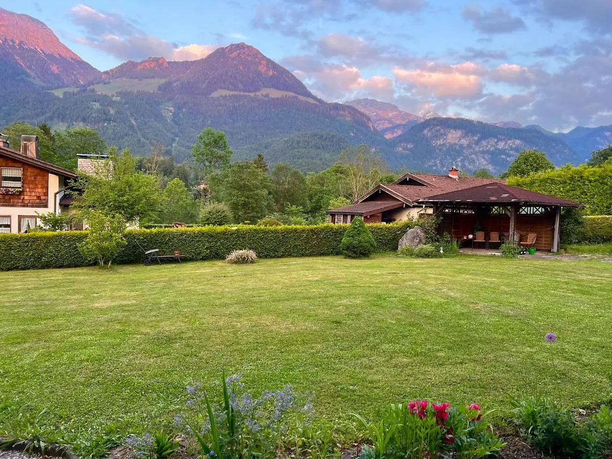 Aparthotel Hochfeld Schönau am Königssee