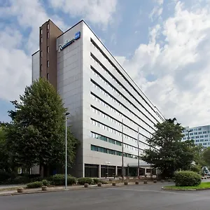 **** Hotel Radisson Blu Conference Hotel, Tyskland