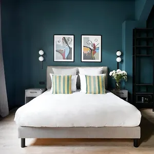 **** Lejlighedshotel Numa Sketch Tyskland