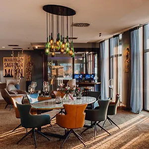 Mercure 4*, Гамбург Германия