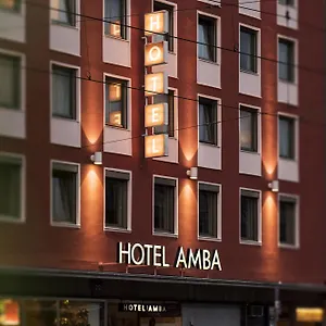 Amba 3*, Munich Allemagne