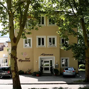 3* Отель Alpenrose