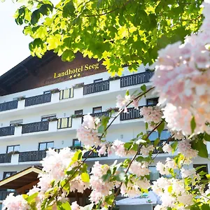 3* Отель Landhotel Seeg