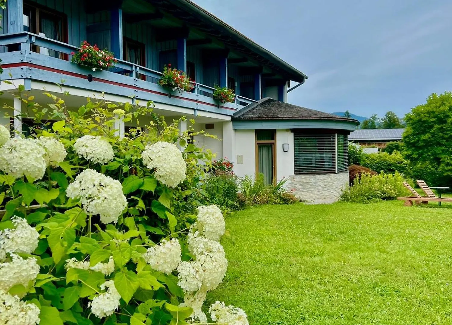 Aparthotel Hochfeld Schoenau am Koenigsee